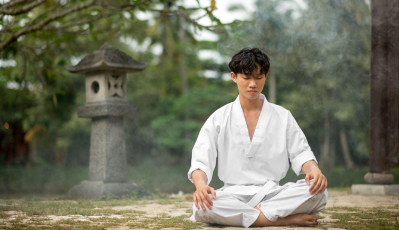 A Busca pelo Equilíbrio: Como as Artes Marciais Unem Corpo e Mente