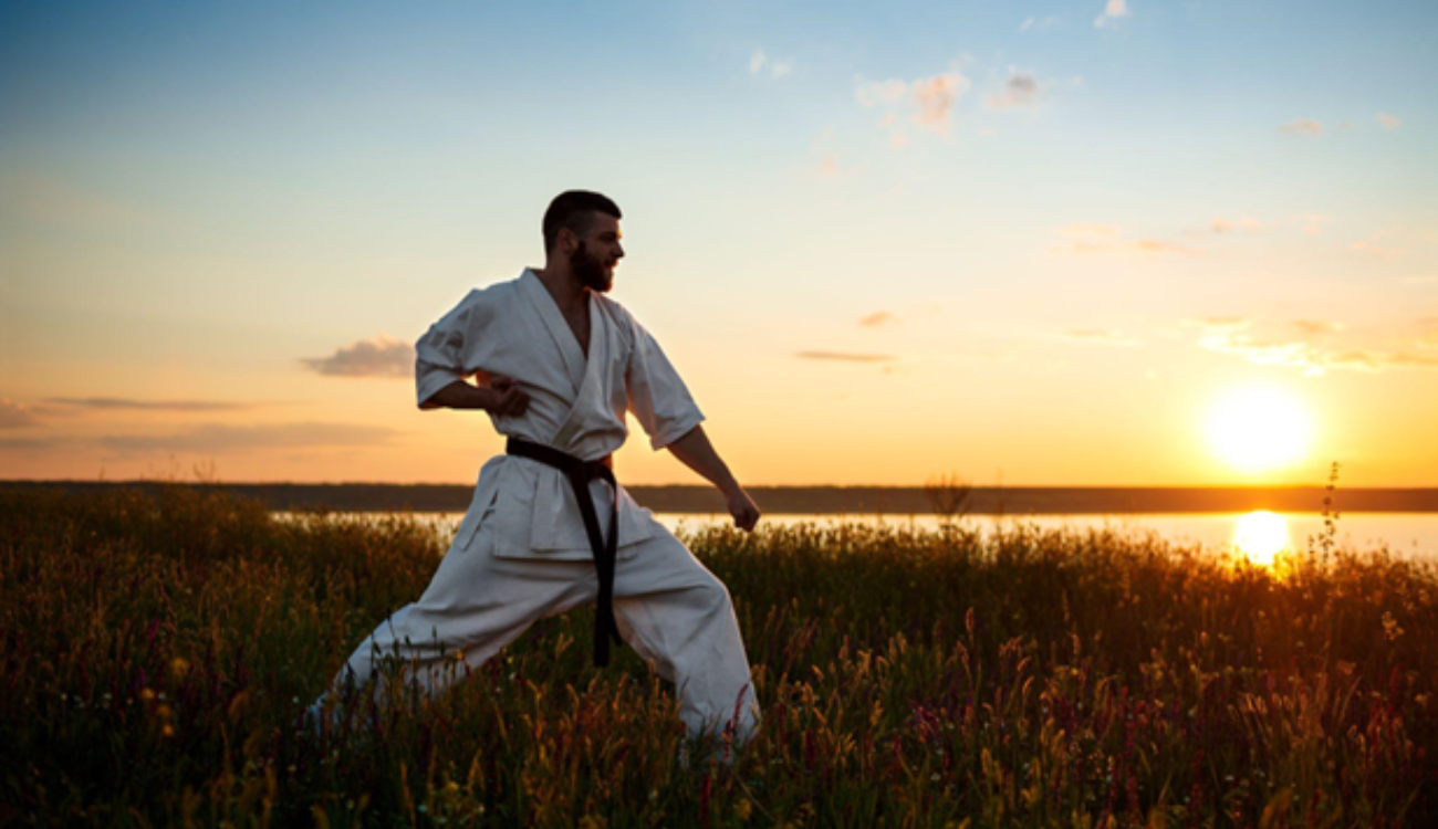 Nunca é Tarde para Começar: Artes Marciais para Adultos Iniciantes